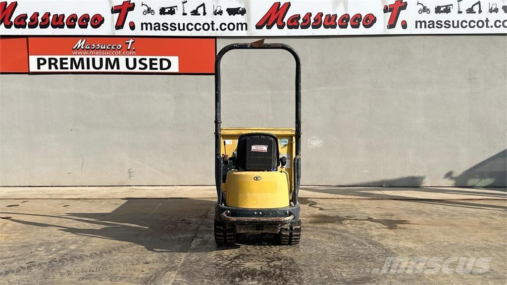 Yanmar C12R-B Mini Dumpers