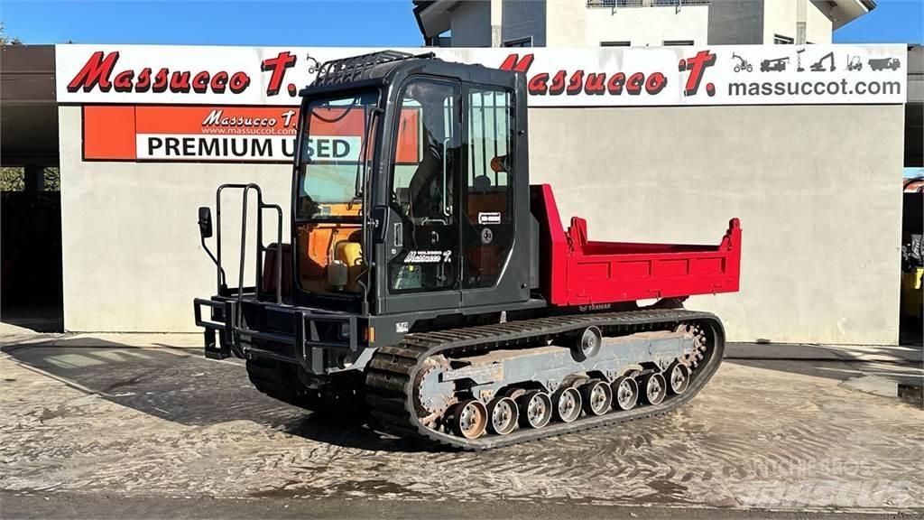 Yanmar C50R-3A Mini Dumpers