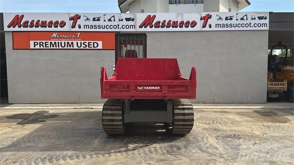 Yanmar C50R 3C Mini Dumpers