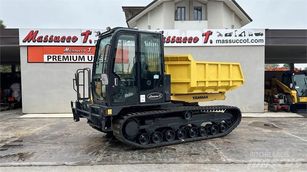 Yanmar C50R-5A TV Mini Dumpers
