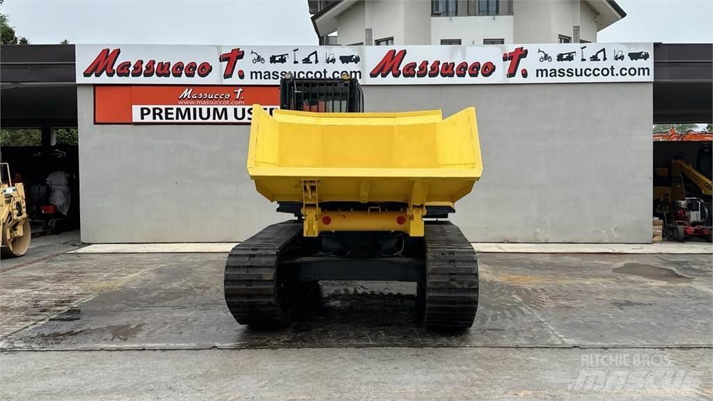 Yanmar C50R-5A TV Mini Dumpers