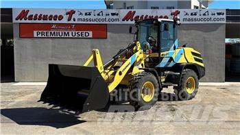 Yanmar V100 Wielladers
