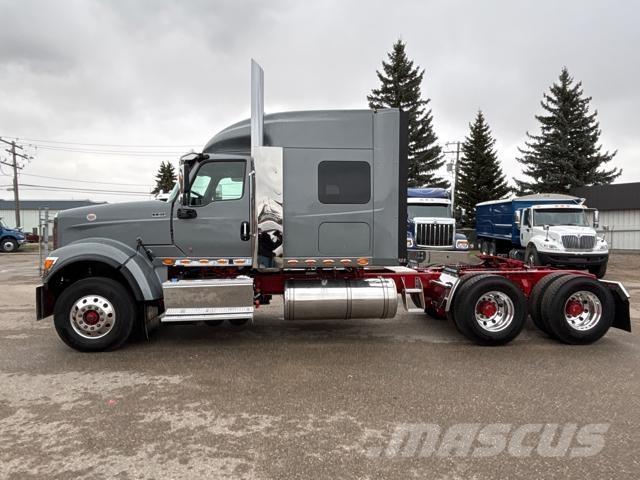 International HX Trekkers