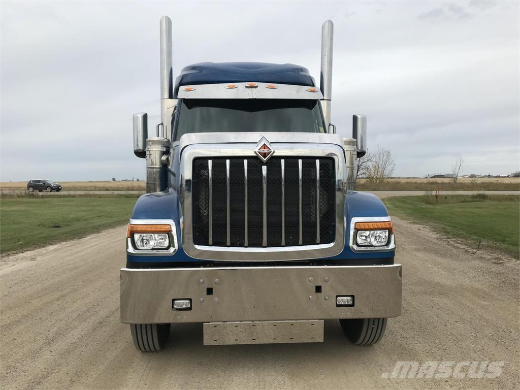 International HX Trekkers