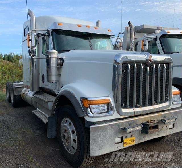 International HX Trekkers