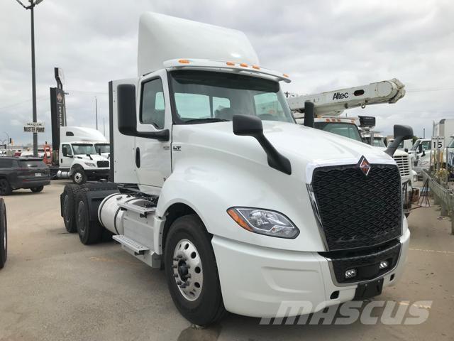 International LT Trekkers