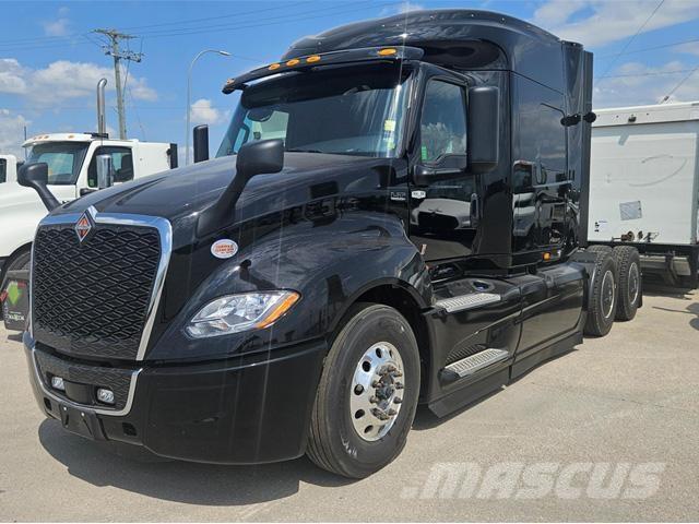 International LT Trekkers