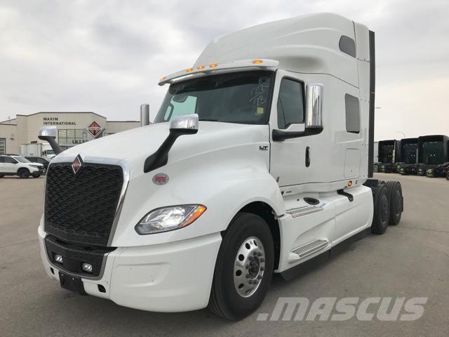 International LT Trekkers