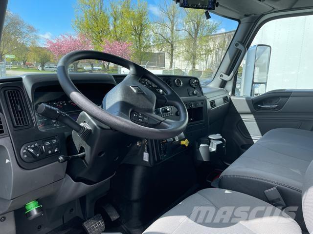 International MV Koelwagens