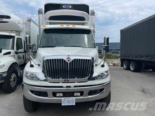 International MV Koelwagens