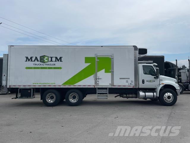 International MV Koelwagens