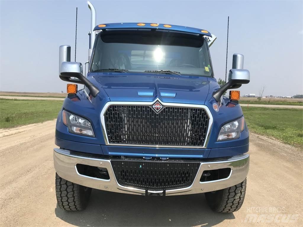 International MV Graantransporter