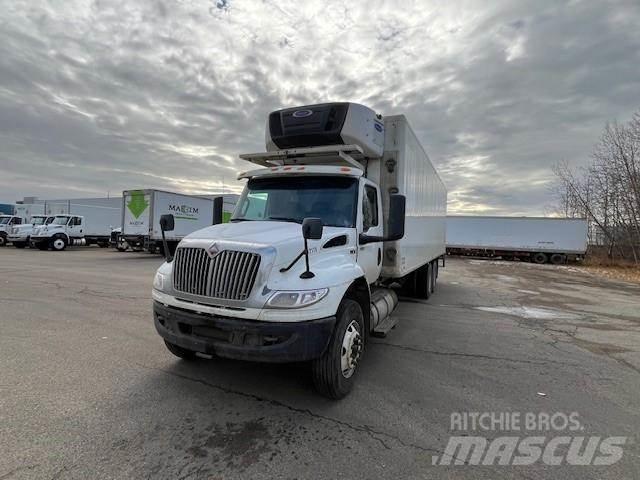 International MV Graantransporter