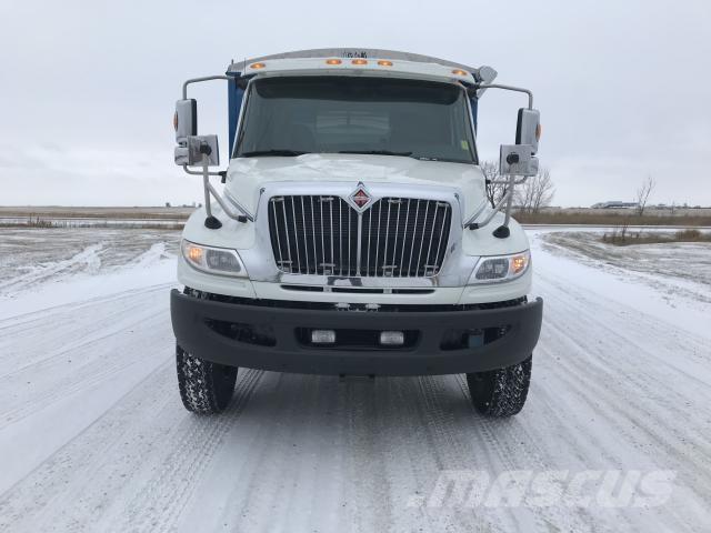 International MV Graantransporter