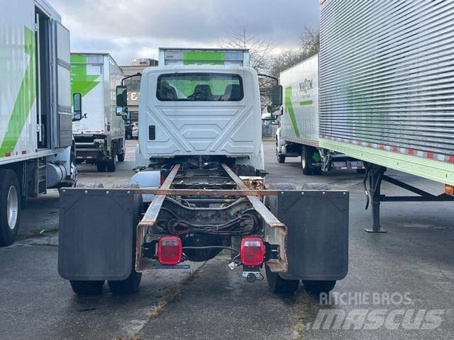 International MV Chassis met cabine