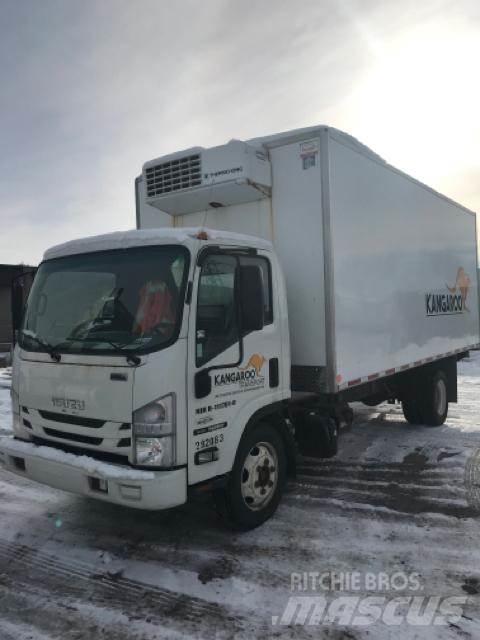 Isuzu NRR Koelwagens