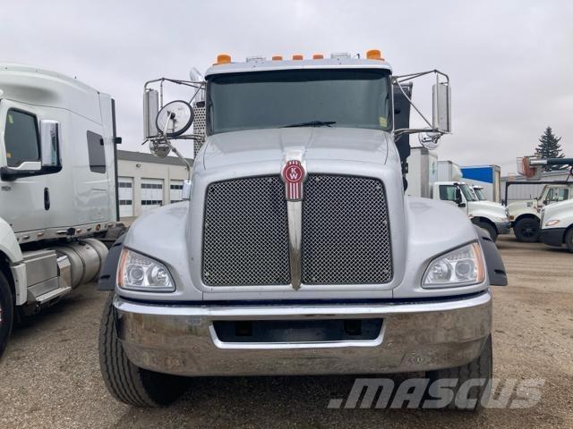 Kenworth T300 Kipper