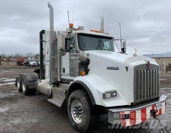 Kenworth T800 Trekkers