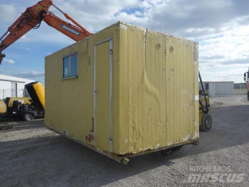  ALGECO ® ALGECO ® Bouw - Overige