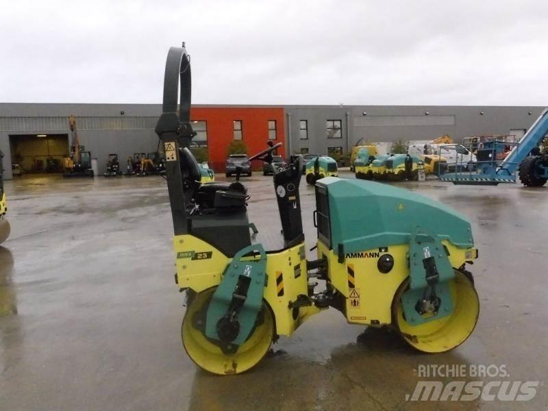 Ammann ARX23 Grondverdichtingsmachines