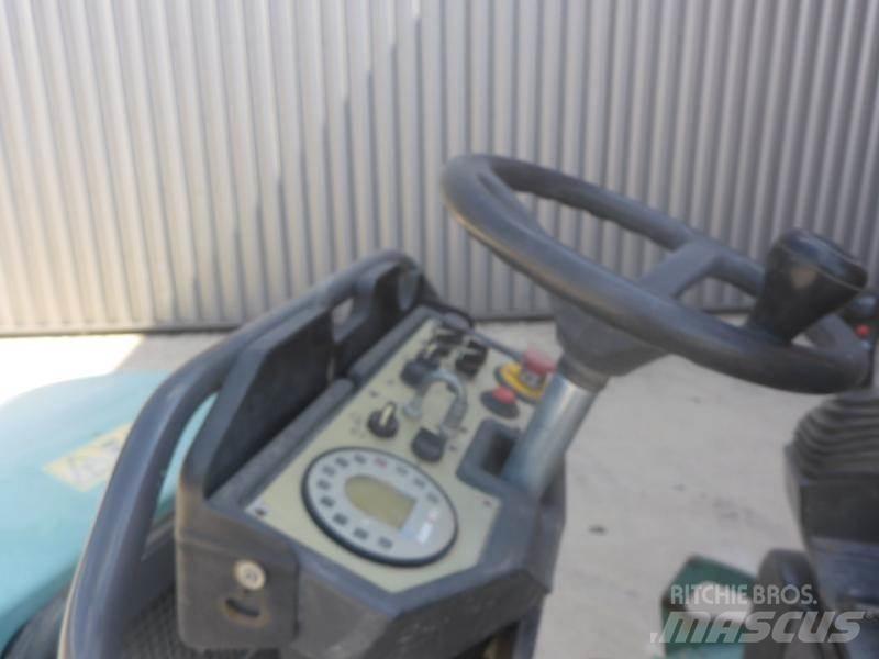 Ammann ARX26 Grondverdichtingsmachines