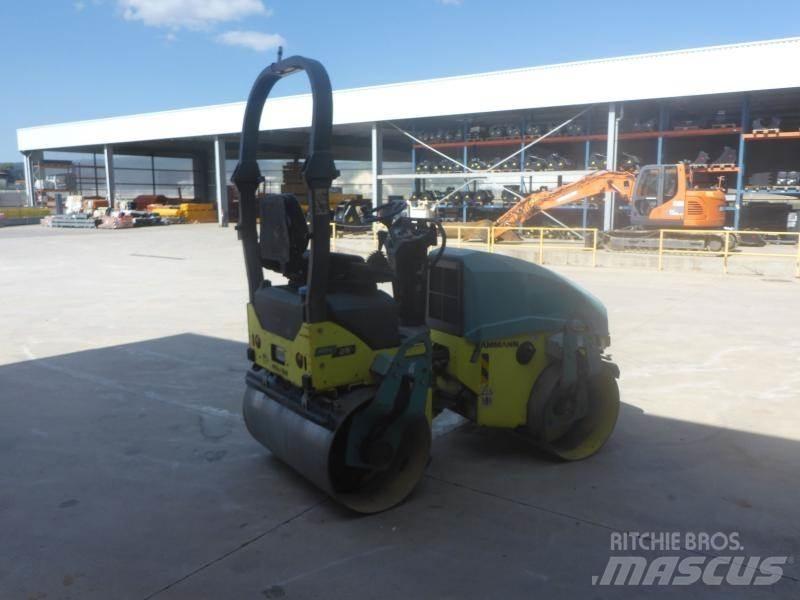 Ammann ARX26 Grondverdichtingsmachines