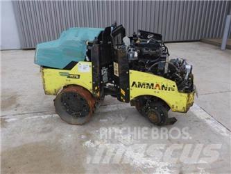 Ammann Rammax Grondverdichtingsmachines
