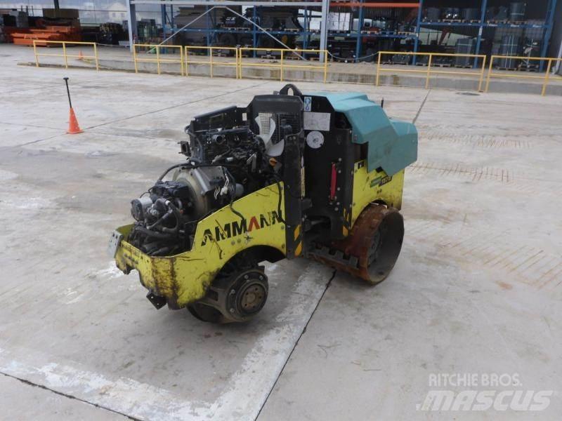 Ammann Rammax Grondverdichtingsmachines
