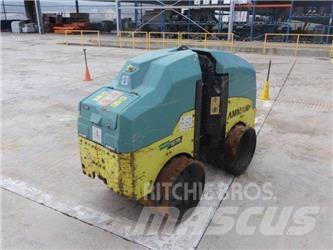 Ammann Rammax Grondverdichtingsmachines