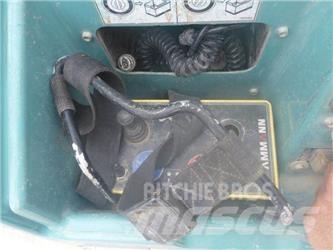 Ammann Rammax Grondverdichtingsmachines