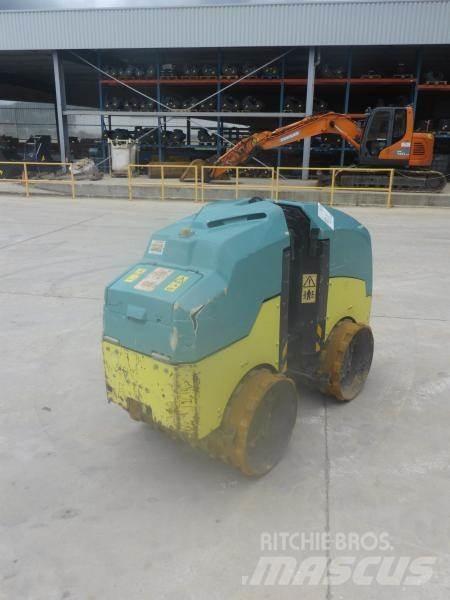Ammann Rammax Grondverdichtingsmachines