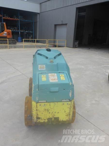 Ammann Rammax Grondverdichtingsmachines