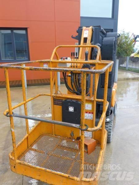 ATN PIAF 1000R Knikarmhoogwerkers