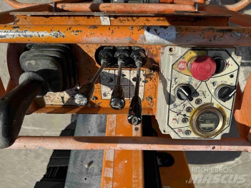 ATN PIAF 1000R Knikarmhoogwerkers
