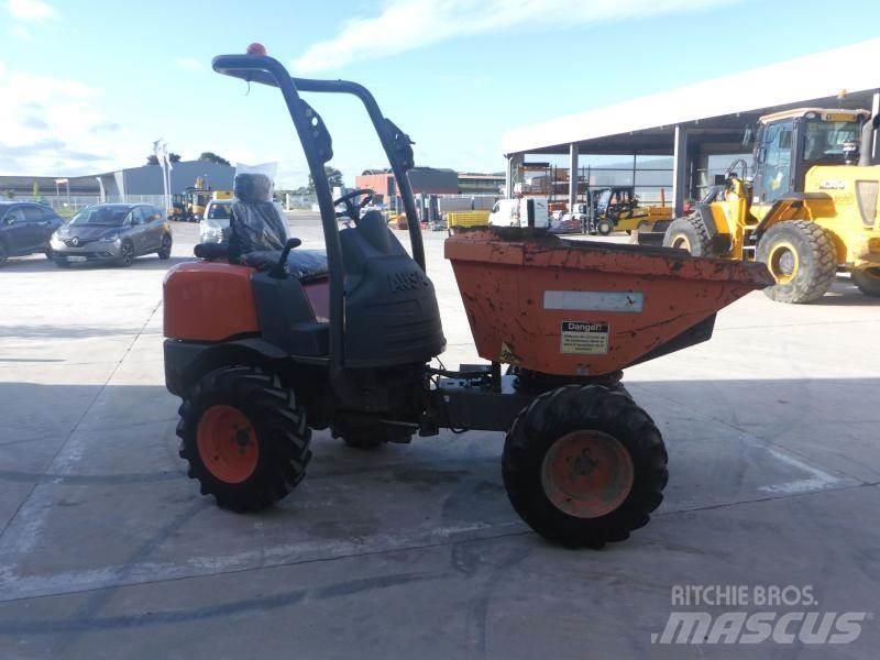 Ausa 150 Knik dumptrucks