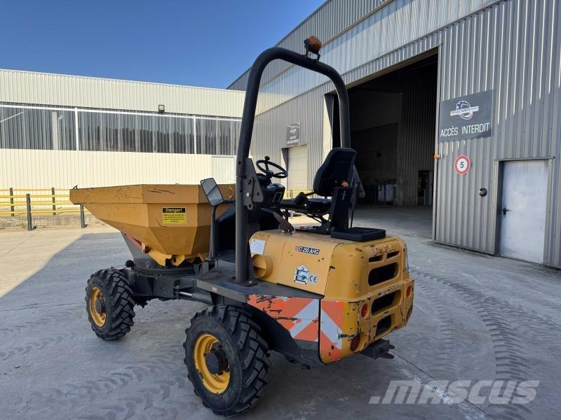 Ausa D 250 AHG Knik dumptrucks