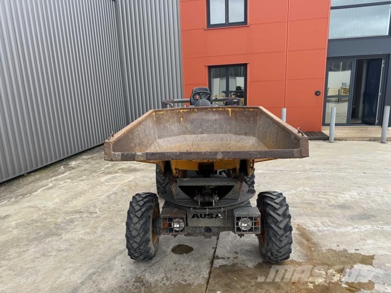 Ausa D 250 AHG Knik dumptrucks