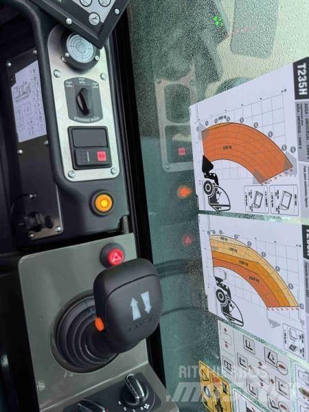 Ausa T235H Verreikers