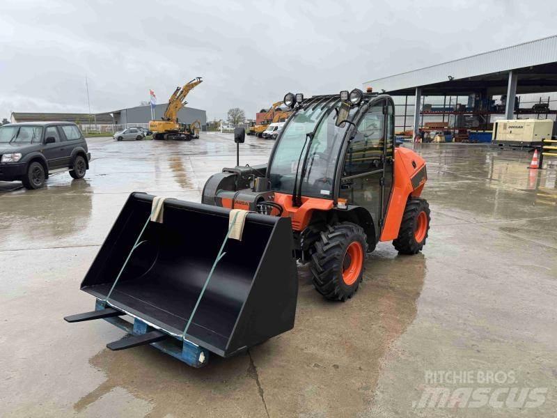 Ausa T235H Verreikers