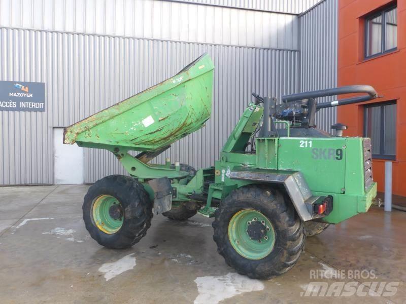 Barford SKR9 Knik dumptrucks