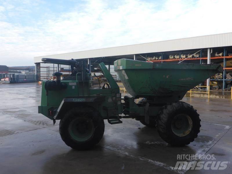 Barford SKR9 Knik dumptrucks