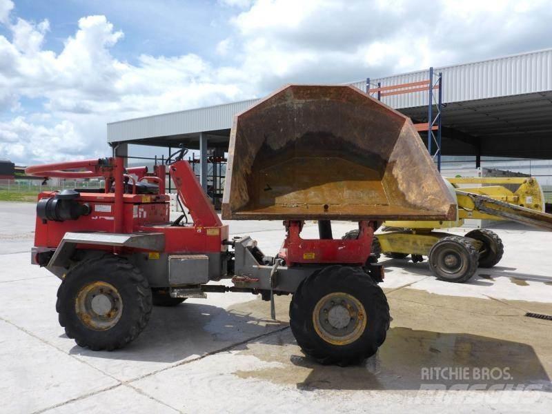 Barford SXR5000 Knik dumptrucks