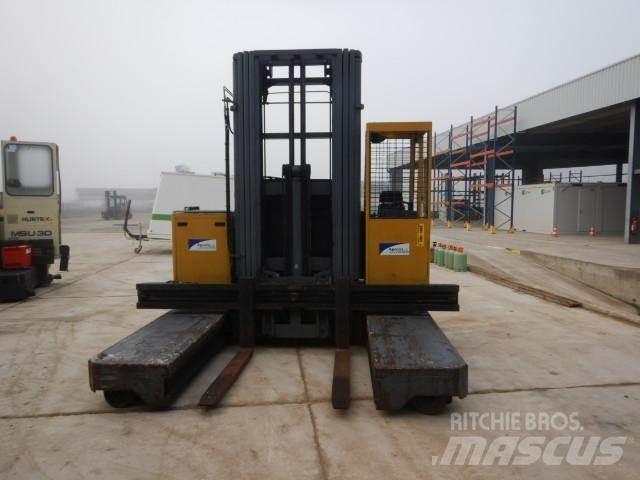 Baumann EVS Heftrucks overige