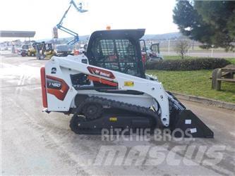 Bobcat T450 Miniladers