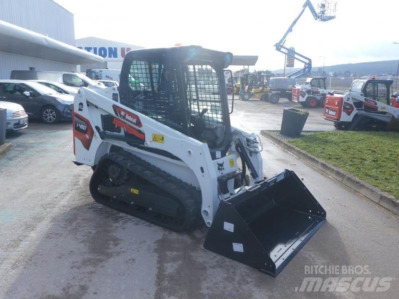 Bobcat T450 Miniladers