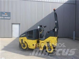 Bomag BW100 Grondverdichtingsmachines