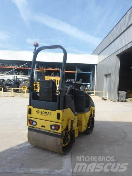 Bomag BW100 Grondverdichtingsmachines