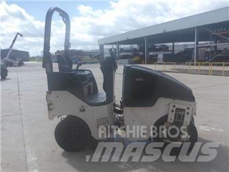 Bomag BW100 Grondverdichtingsmachines