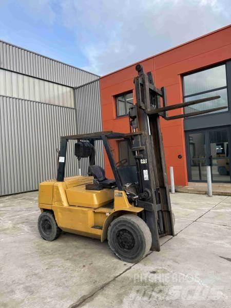 CAT DP40KL Heftrucks overige