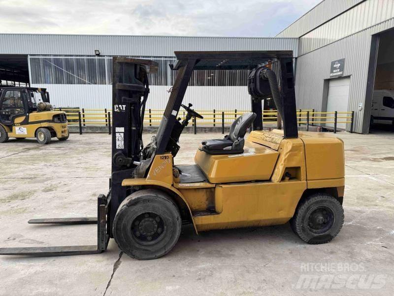 CAT DP40KL Heftrucks overige